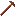 wood pickaxe