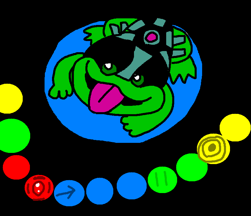 zuma deluxe 666