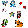 mega sprite
