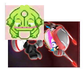 zuma frog sex vector