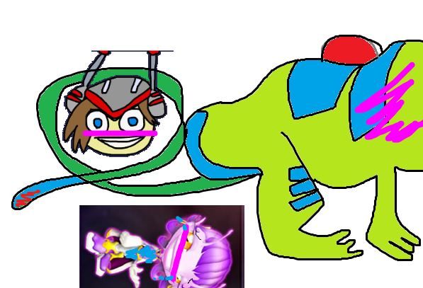 zuma frog sex vector