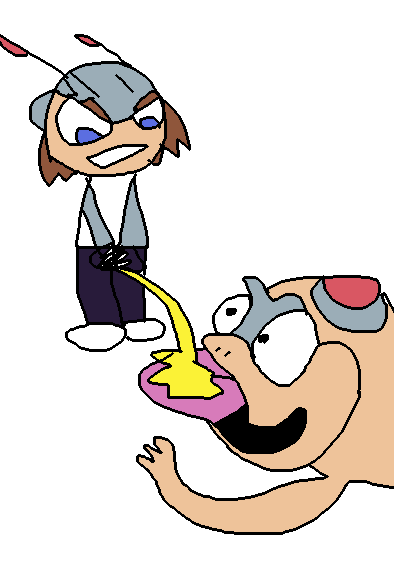 vector vs zuma frog sexay
