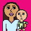 pixel art