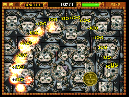 i m sick of such screenshots zuma frog cockroach