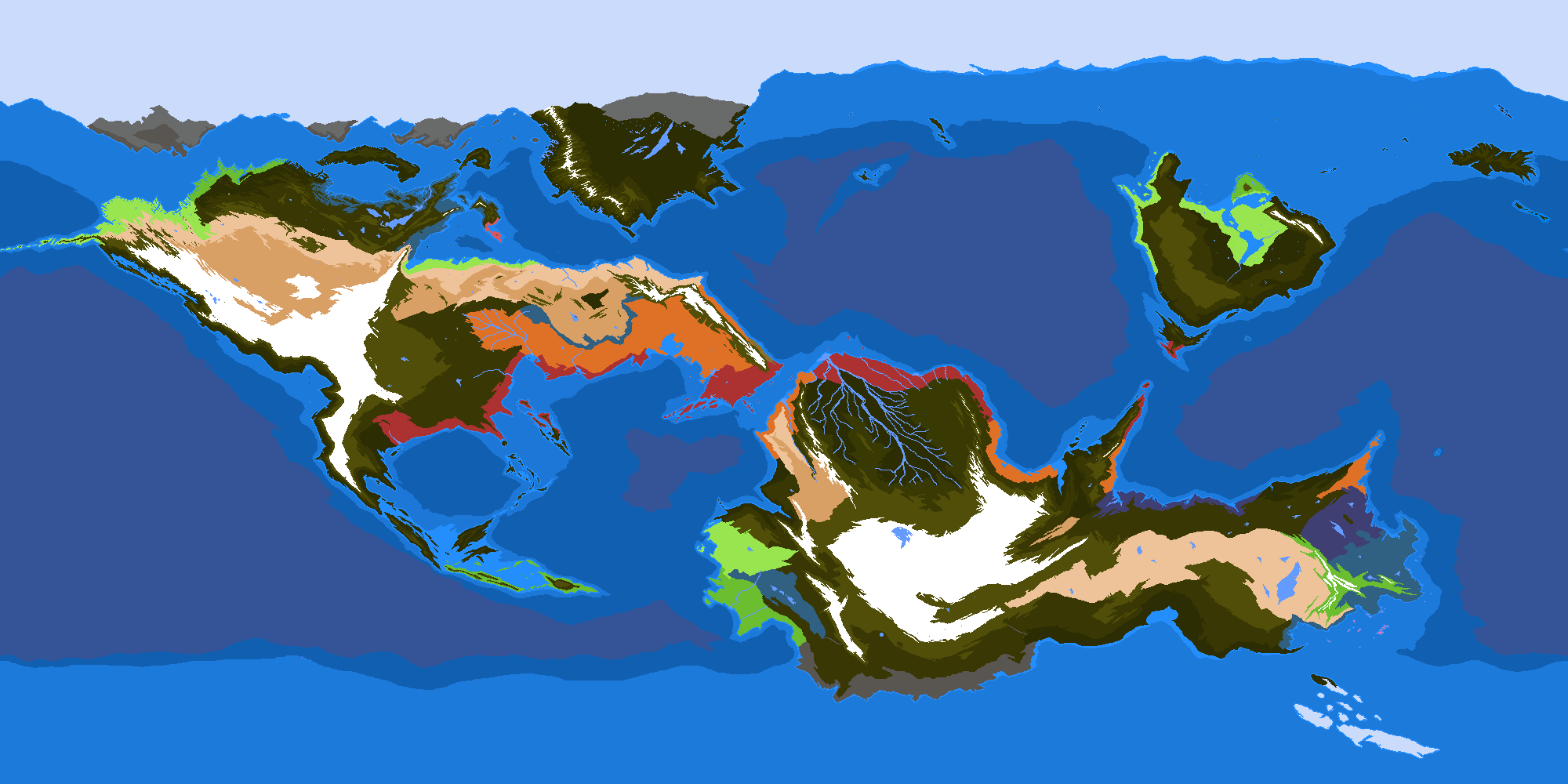 blank 17 climates partial