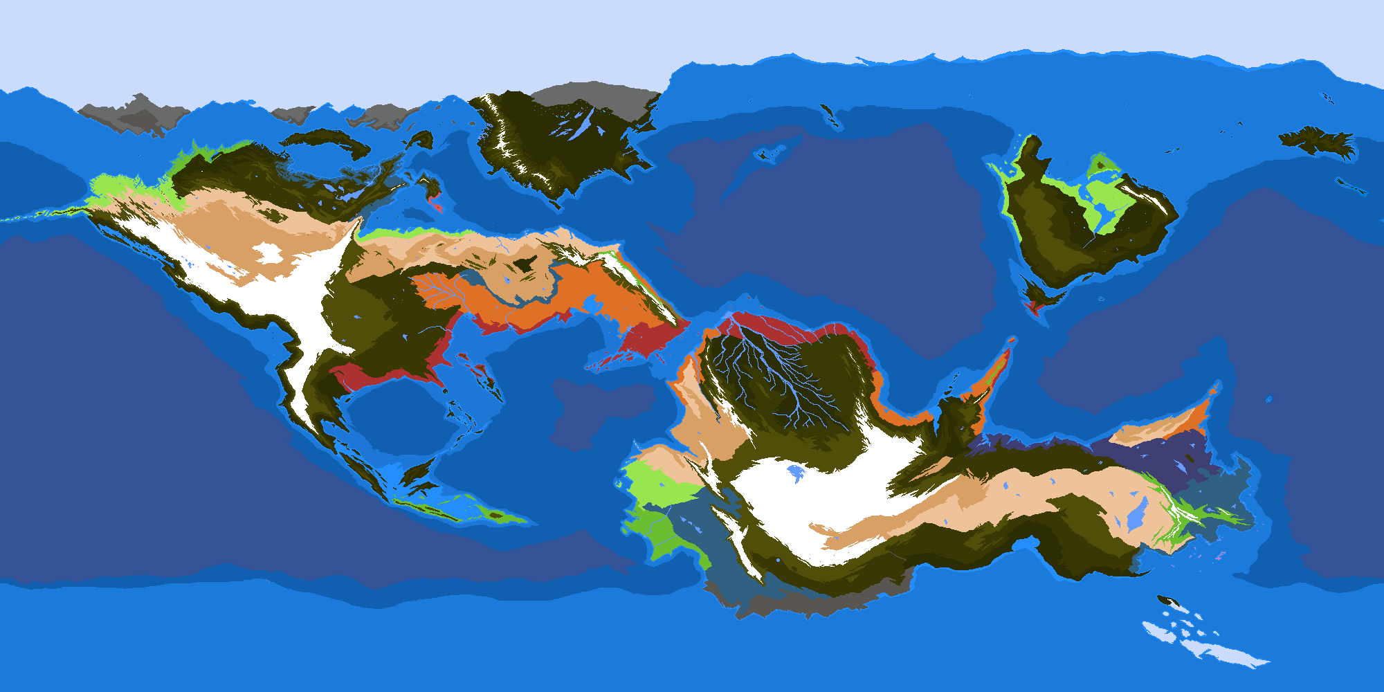 blank 17 climates partial
