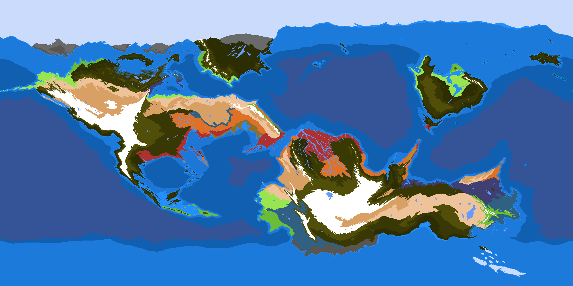 blank 17 climates partial