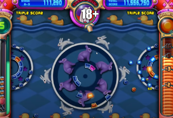 peggle 18 triple