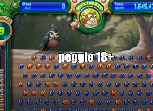 peggle 18 lil