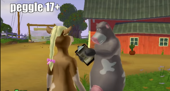 peggle 17 specks of sulfur
