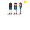 people practice