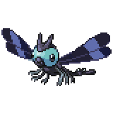 yanmega fan sprite
