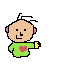 figuur welkom