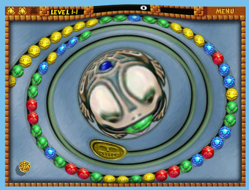peggle 18 e y e s a a a