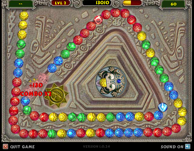 peggle 18 eggs baoo