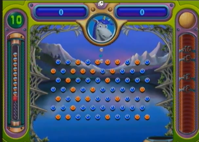 peggle 17 y pop