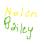 my name