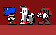 sonic exe gang