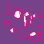 happy easter