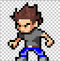 pixel jesse
