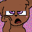 bored bear