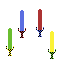 swords