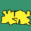 symbol of happy easter
