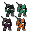 costume 4 sword