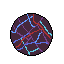 purple shield