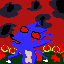 sonic exe on drugs
