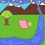 riverside picnic