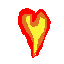 rainbow heart