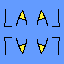 las