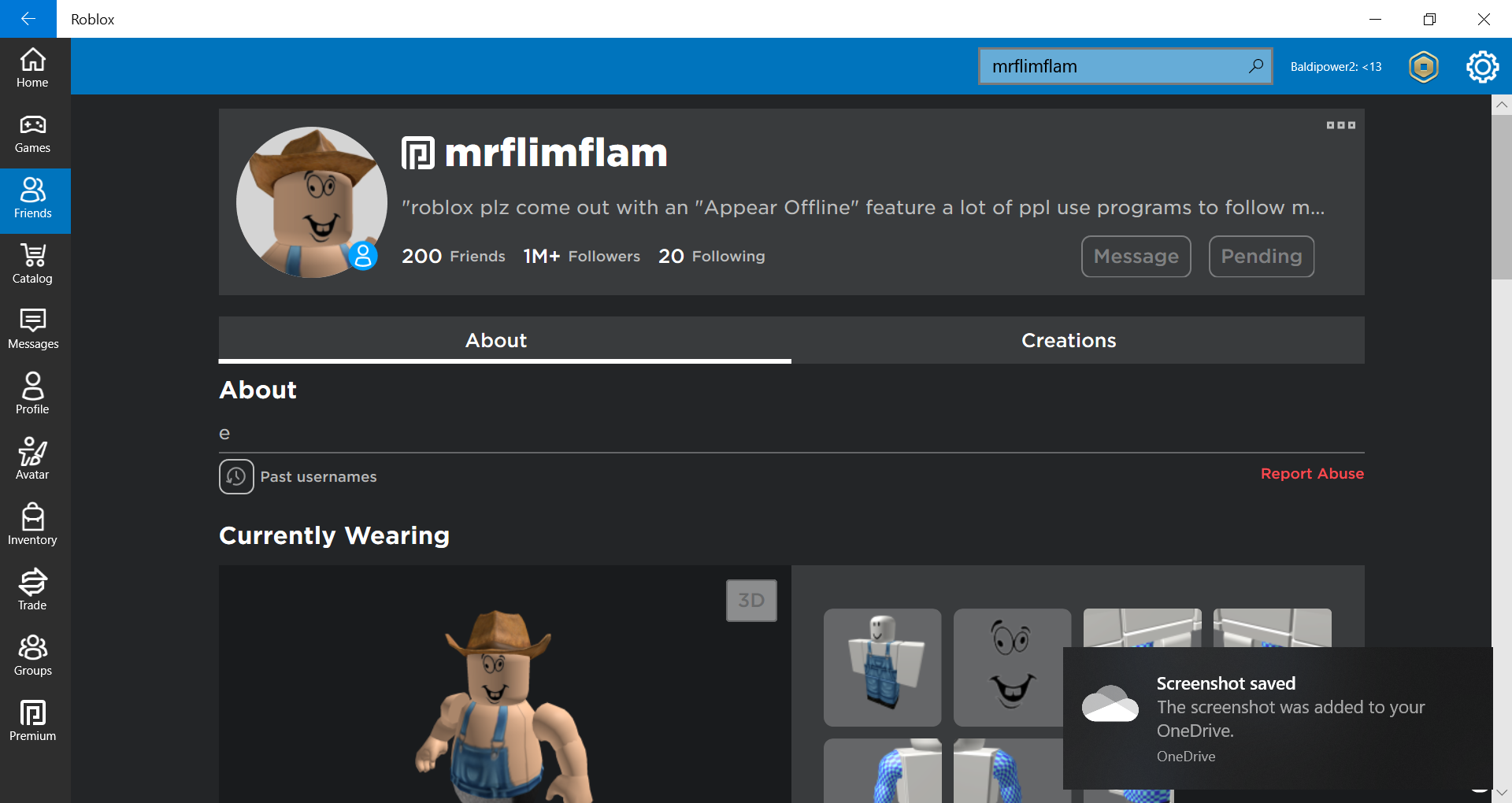 flamingo online in roblox