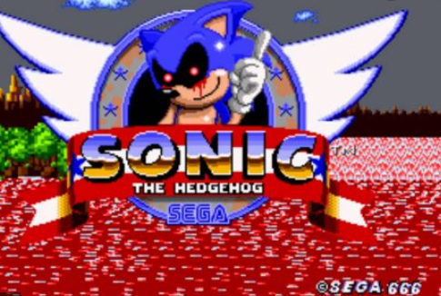 sonic exe