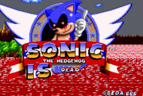 sonic is dead