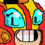 max pixel art