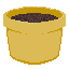 gold pot