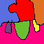 color of the rainbow