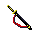 black red