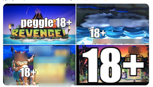 peggle 18 revenge