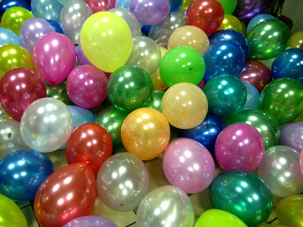 baloons