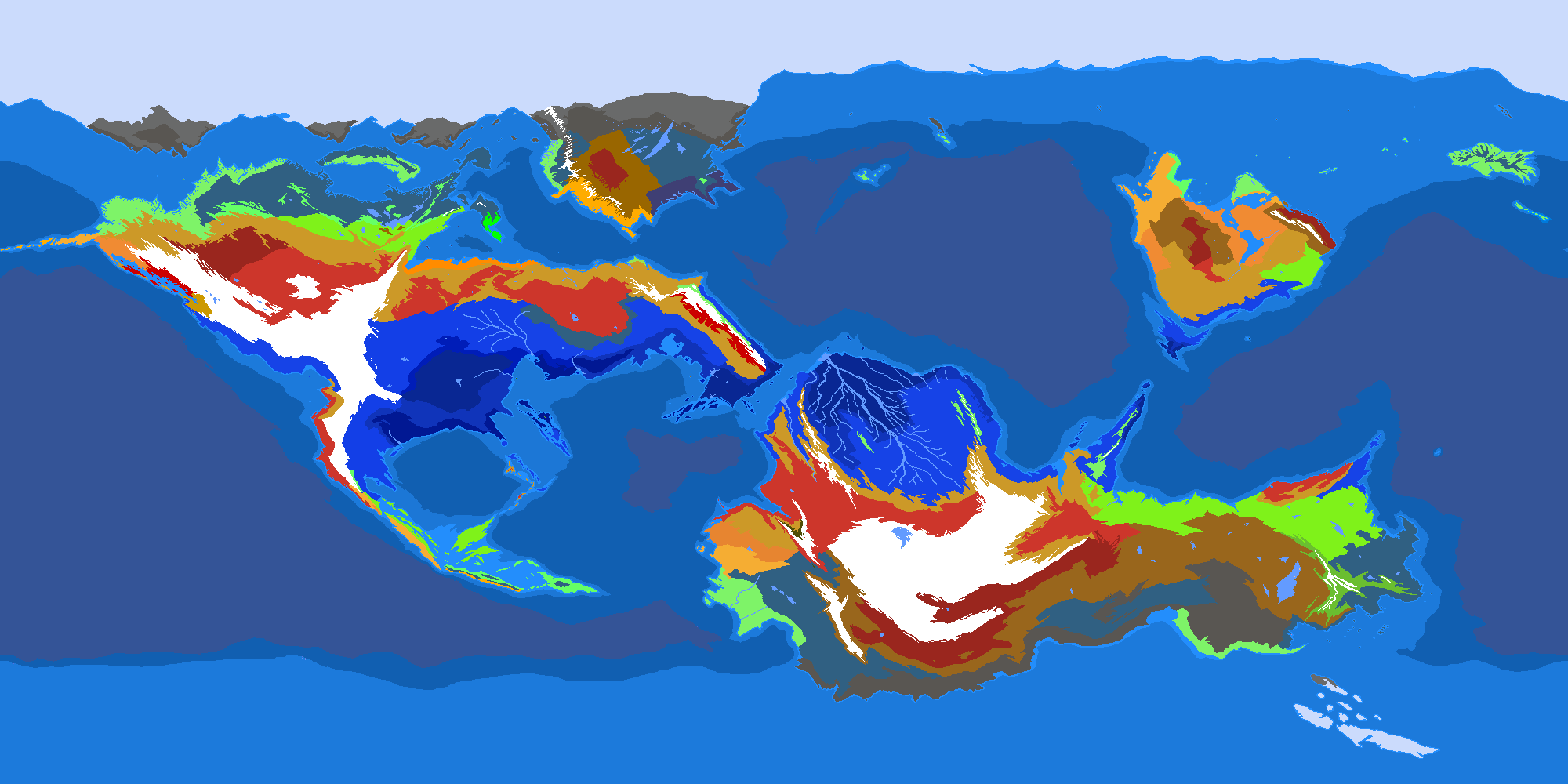 blank 17 climates