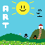 pixelart bellpuig