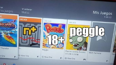 peggle 18 plat vs zonie game