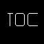 toc sign