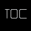 toc sign