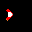blood rain bow