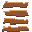 wooden tiles
