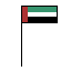 uae flag